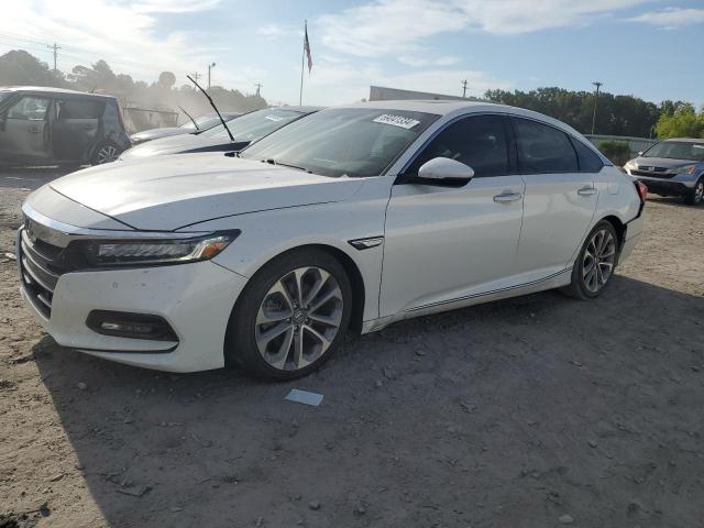 Photo 1 from auction – 2018 HONDA ACCORD TOU with VIN 1HGCV1F91JA034293
