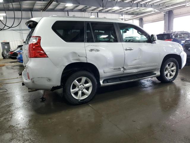 Photo 3 from auction – 2012 LEXUS GX 460 with VIN JTJBM7FXXC5044053