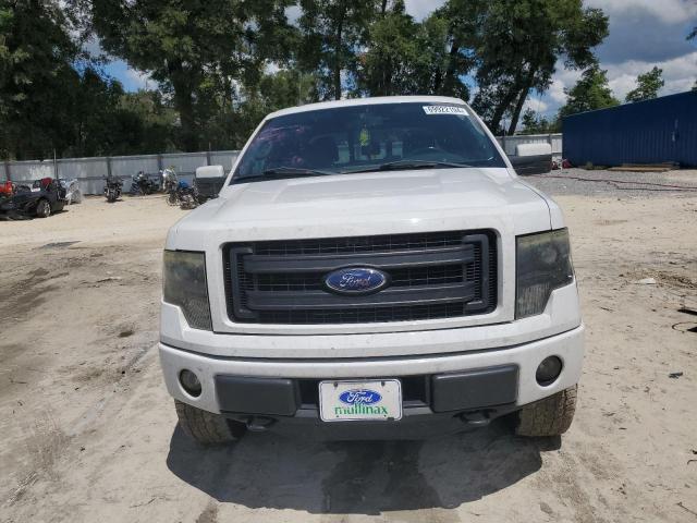 Photo 5 from auction – 2014 FORD F150 SUPER with VIN 1FTFW1ET7EFA43353