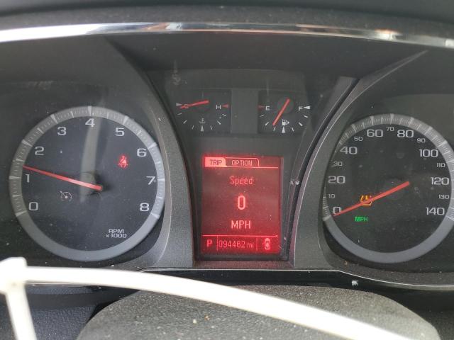 Photo 9 from auction – 2017 GMC TERRAIN SL with VIN 2GKALPEK3H6226278