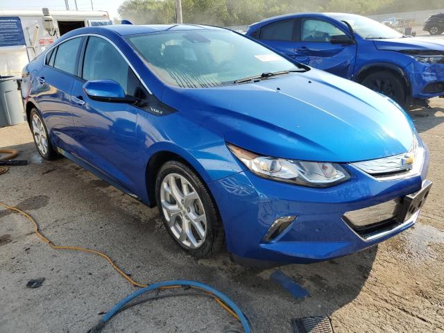 Photo 4 from auction – 2017 CHEVROLET VOLT PREMI with VIN 1G1RD6S5XHU105651