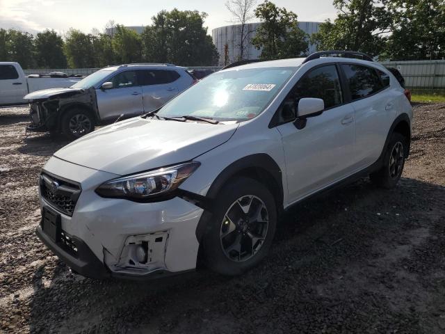 Photo 1 from auction – 2019 SUBARU CROSSTREK with VIN JF2GTACCXKH340456