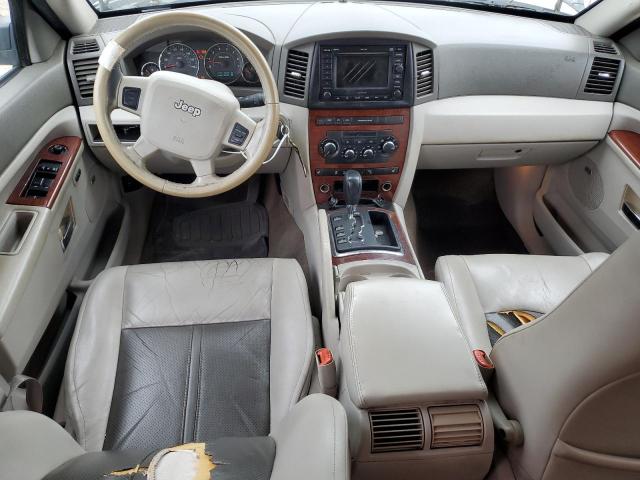 Photo 8 from auction – 2007 JEEP GRAND CHER with VIN 1J8HS58217C624519