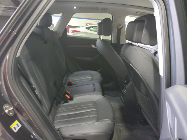 Photo 11 from auction – 2021 AUDI Q5 PREMIUM with VIN WA1AAAFY3M2058869