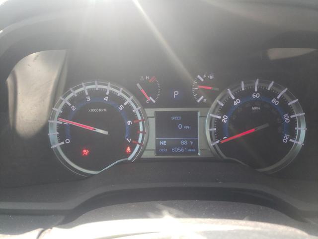 Photo 9 from auction – 2017 TOYOTA 4RUNNER SR with VIN JTEBU5JR1H5469468