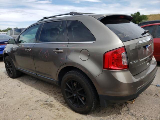Photo 2 from auction – 2013 FORD EDGE LIMIT with VIN 2FMDK4KC6DBA44501