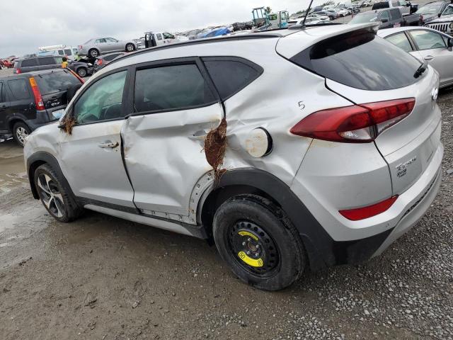 Photo 2 from auction – 2017 HYUNDAI TUCSON LIM with VIN KM8J33A29HU558393