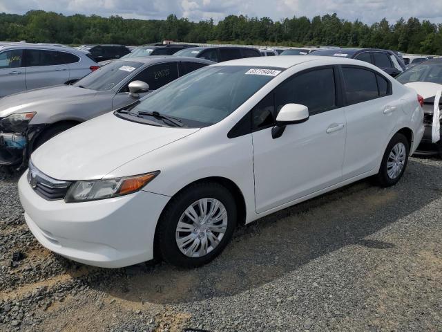 Zdjęcie 1 z aukcji – 2012 HONDA CIVIC LX z VIN 19XFB2F59CE032928