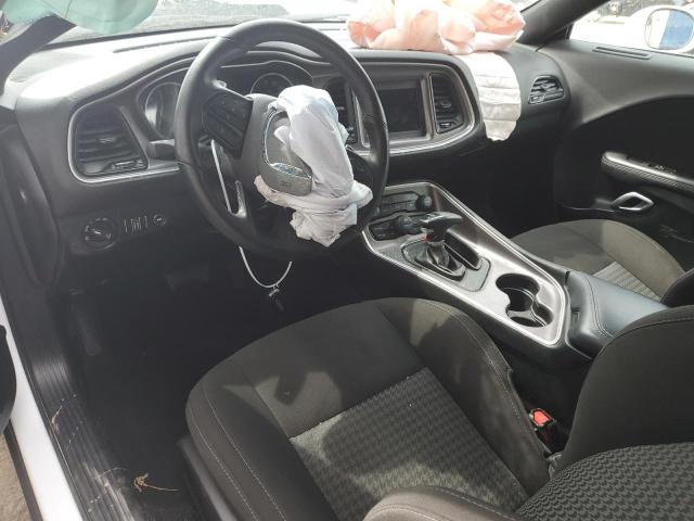 Photo 8 from auction – 2022 DODGE CHALLENGER with VIN 2C3CDZJG3NH257789