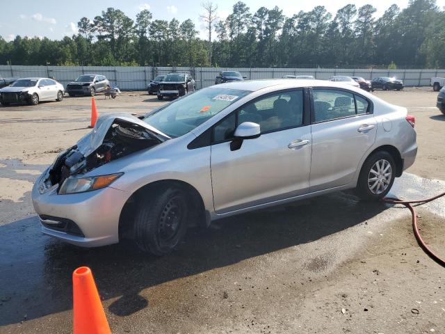 Photo 1 from auction – 2013 HONDA CIVIC LX with VIN 19XFB2F56DE059960