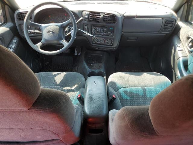 Photo 8 from auction – 2000 CHEVROLET BLAZER with VIN 1GNDT13W0Y2405247