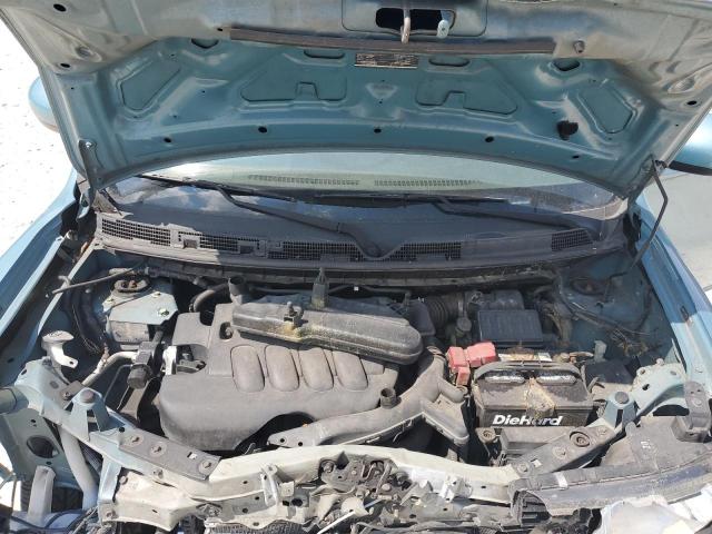 Photo 11 from auction – 2009 NISSAN CUBE BASE with VIN JN8AZ28R59T121728