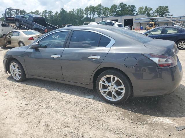 Photo 2 from auction – 2013 NISSAN MAXIMA S with VIN 1N4AA5AP1DC838297