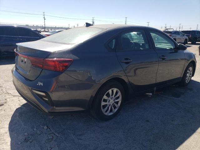 Photo 3 from auction – 2021 KIA FORTE FE with VIN 3KPF24AD2ME357660