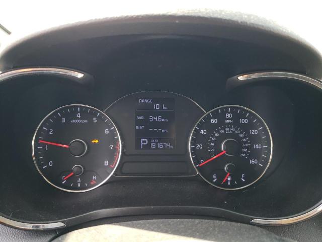 Photo 9 from auction – 2014 KIA FORTE LX with VIN KNAFX4A63E5150417