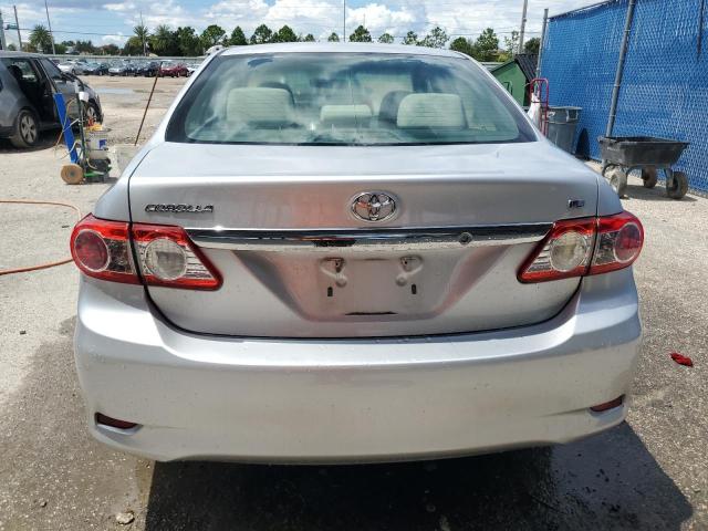 Photo 6 from auction – 2011 TOYOTA COROLLA BA with VIN JTDBU4EE7B9156074