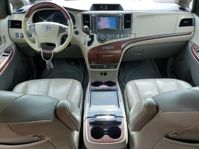 Photo 8 from auction – 2011 TOYOTA SIENNA XLE with VIN 5TDDK3DC6BS008718