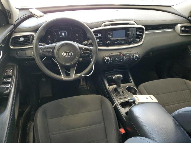 Photo 8 from auction – 2018 KIA SORENTO LX with VIN 5XYPGDA54JG340727