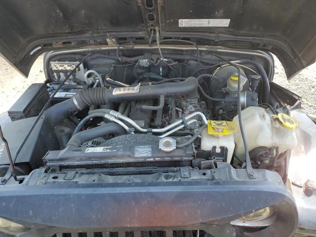 Photo 11 from auction – 2003 JEEP WRANGLER / with VIN 1J4FA59S93P348328