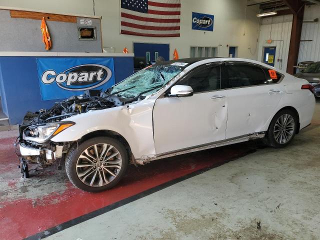 HYUNDAI GENESIS 3. 2016 with VIN KMHGN4JE9GU121917 - Photo from auction