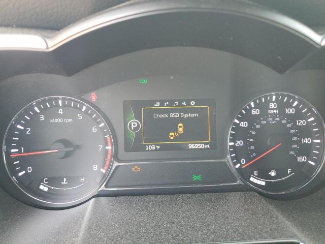 Photo 9 from auction – 2015 KIA OPTIMA SX with VIN 5XXGR4A61FG397837