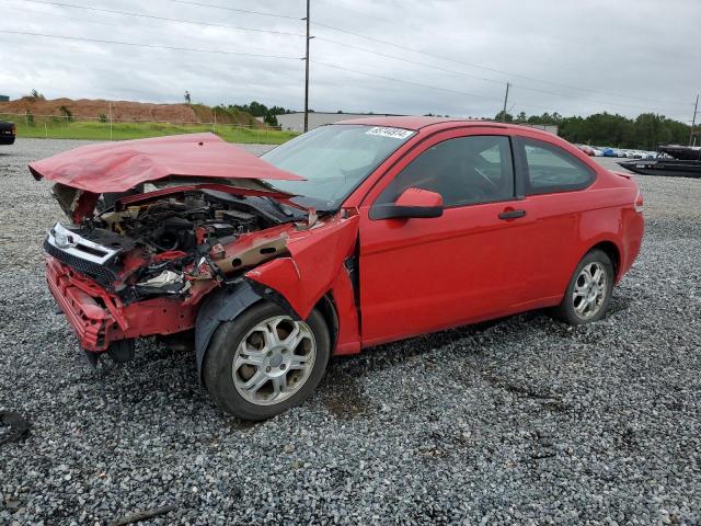 FORD FOCUS SE 2008 with VIN 1FAHP33N98W144605 - Photo from auction