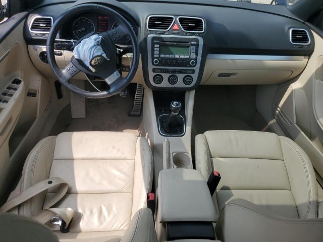 Photo 8 from auction – 2007 VOLKSWAGEN EOS 2.0T S with VIN WVWCA71F07V037925
