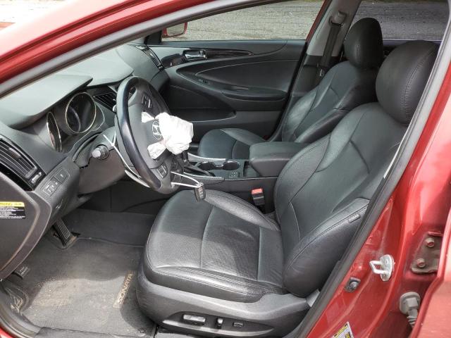 Photo 7 from auction – 2013 HYUNDAI SONATA SE with VIN 5NPEC4AB0DH648581