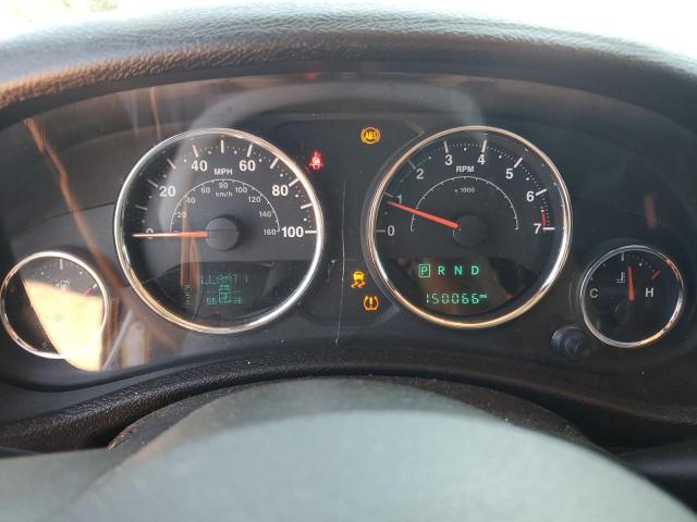 Photo 9 from auction – 2016 JEEP WRANGLER U with VIN 1C4BJWDG9GL210430