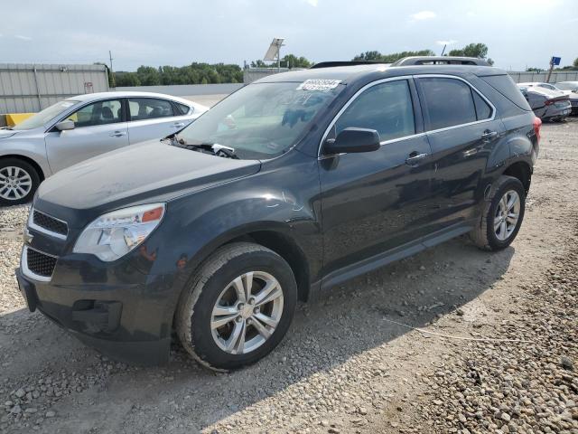 CHEVROLET EQUINOX LT 2014 with VIN 2GNFLFEK9E6330529 - Photo from auction