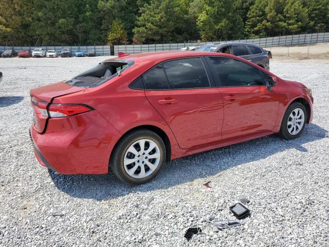 Photo 3 from auction – 2021 TOYOTA COROLLA LE with VIN 5YFEPMAE4MP271111