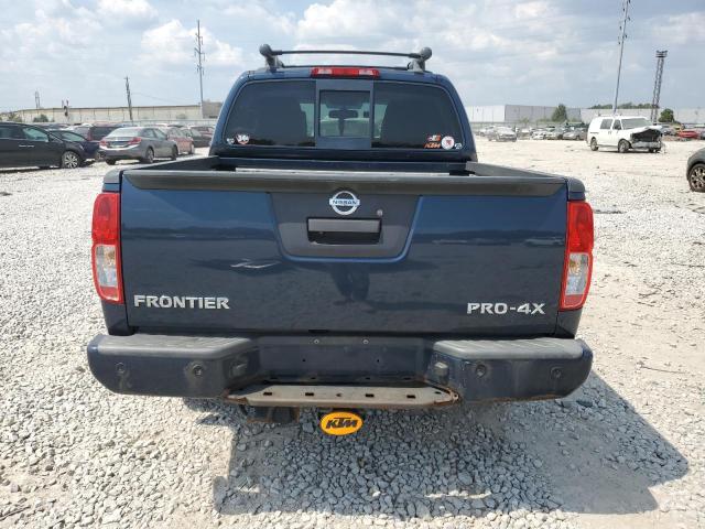 Photo 6 from auction – 2015 NISSAN FRONTIER S with VIN 1N6AD0EV3FN767668
