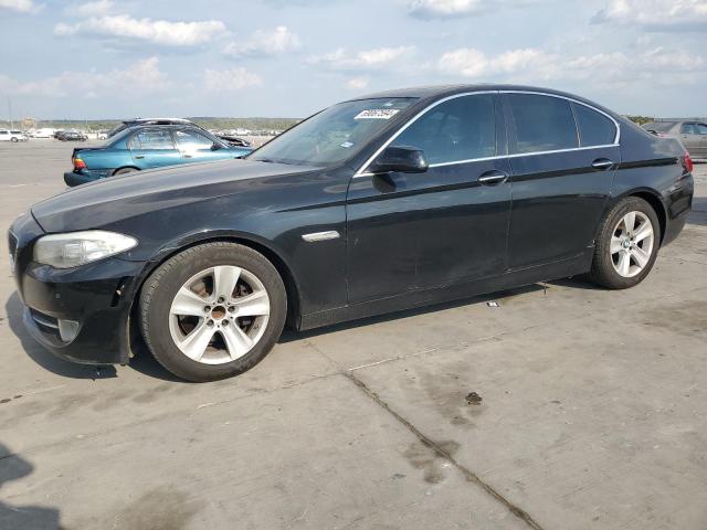 BMW 528 I 2012 with VIN WBAXG5C54CDY28335 - Photo from auction