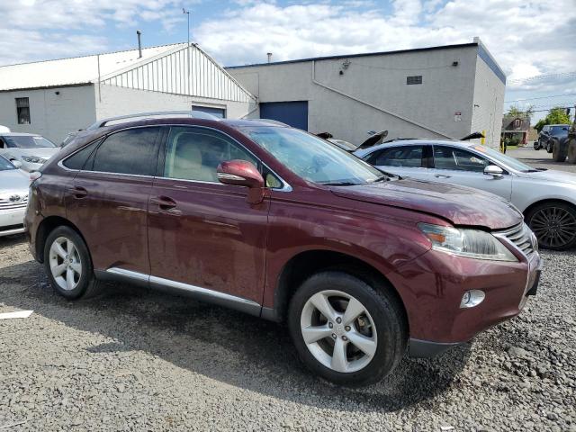 Photo 4 from auction – 2015 LEXUS RX 350 BAS with VIN 2T2BK1BA5FC272455