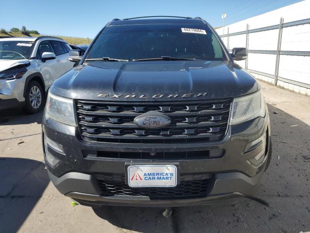 Photo 5 from auction – 2016 FORD EXPLORER S with VIN 1FM5K8GT9GGA00428