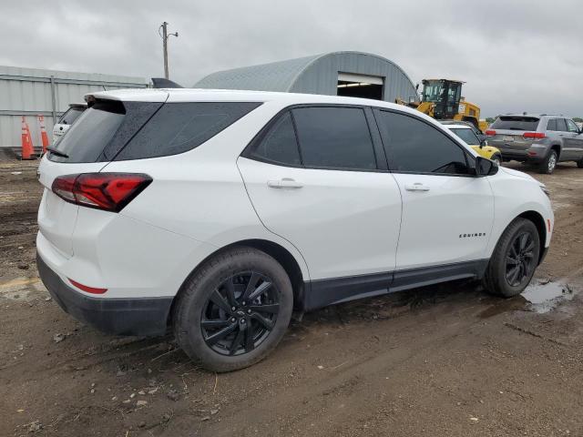 Photo 3 from auction – 2024 CHEVROLET EQUINOX LS with VIN 3GNAXHEG1RL232229