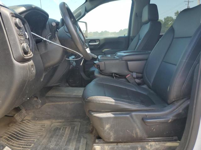 Photo 7 from auction – 2020 CHEVROLET SILVERADO with VIN 1GC4YLE71LF305395