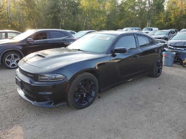 DODGE CHARGER GT 2019 with VIN 2C3CDXHG9KH640089 - Photo from auction