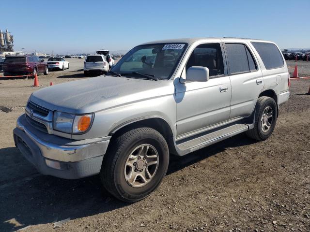 TOYOTA 4RUNNER SR 2002 with VIN JT3GN86R020224204 - Photo from auction
