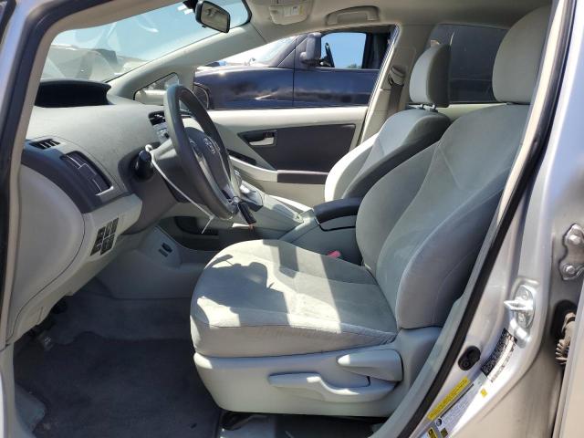 Photo 7 from auction – 2011 TOYOTA PRIUS with VIN JTDKN3DU4B5306312