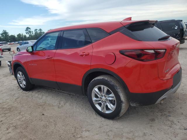 Photo 2 from auction – 2021 CHEVROLET BLAZER 2LT with VIN 3GNKBCR45MS526740