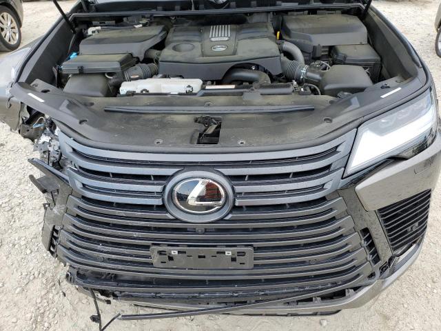 Photo 12 from auction – 2023 LEXUS LX 600 BAS with VIN JTJGB7CX6P4028010