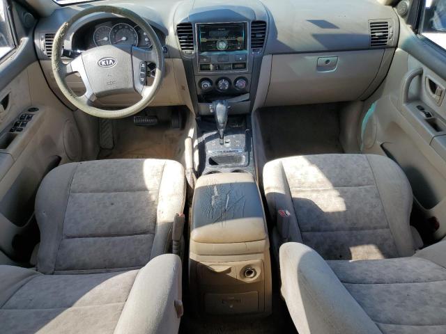 Photo 8 from auction – 2007 KIA SORENTO EX with VIN KNDJD736175730546