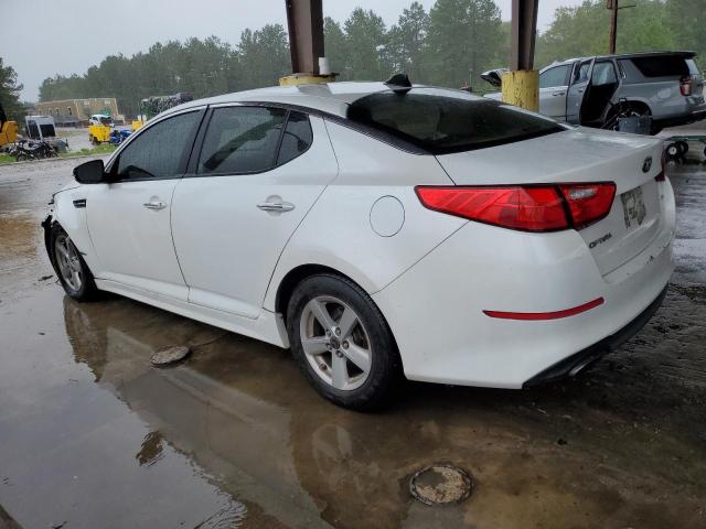 Photo 2 from auction – 2014 KIA OPTIMA LX with VIN 5XXGM4A79EG300616