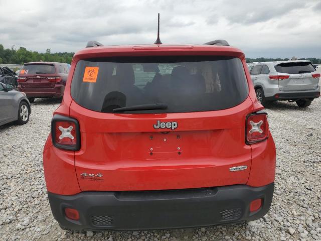Photo 6 from auction – 2015 JEEP RENEGADE L with VIN ZACCJBBT0FPB67223
