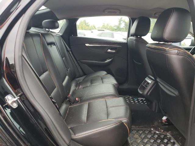 Photo 10 from auction – 2017 CHEVROLET IMPALA PRE with VIN 2G1145S33H9119958