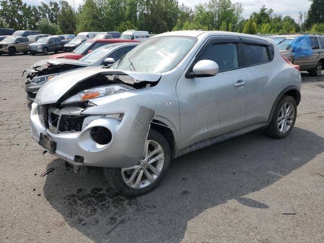 NISSAN JUKE 2013 with VIN JN8AF5MR6DT208739 - Photo from auction