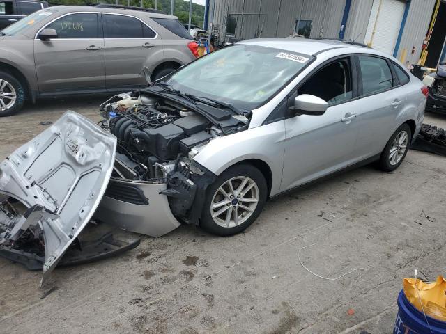 FORD FOCUS SE 2018 with VIN 1FADP3F23JL234548 - Photo from auction