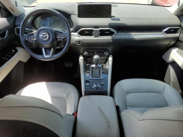 Photo 8 from auction – 2021 MAZDA CX-5 GRAND with VIN JM3KFADMXM0418329