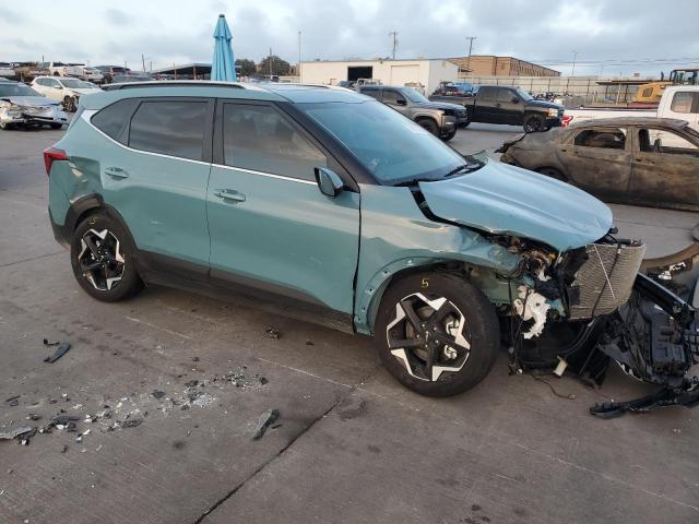 Photo 4 from auction – 2024 KIA SELTOS EX with VIN KNDERCAA3R7633956